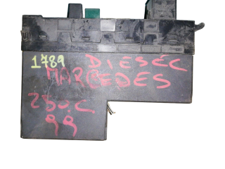 Блок комфорта 0195455632, 0195455632   Mercedes-Benz E W210   