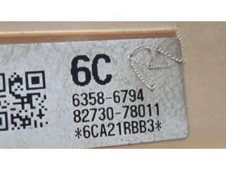 Модуль управления BSM 8273078011 Lexus NX