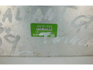 Блок управления АБС MB381894, 8520980   Mitsubishi Galant