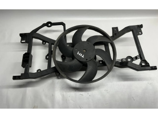 Вентилятор радиатора     214810048R    Renault Clio IV 