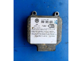 Блок подушек безопасности 6N0909603, 03970508 Volkswagen Transporter - Caravelle T4