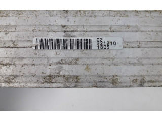 Радиатор интеркулера 6R0145805B, 6R0145805B   Skoda Fabia Mk2 (5J)