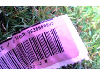 Подушка безопасности водителя 00004112HH, 00004112HH   Citroen C2