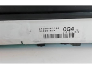 Přístrojová deska Suzuki Ignis 2001 3410080G40, 341008GA