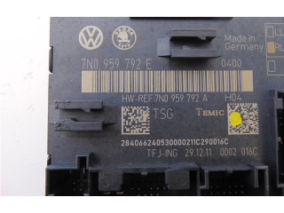 Блок управления 7N0959792E Skoda Yeti (5L)