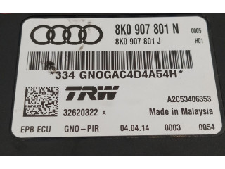 Блок управления 8K0907801N, 32620322   Audi A4 Allroad