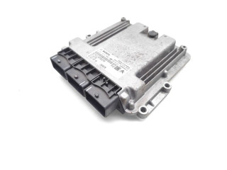 Блок управления двигателя 9666256780, 0281014902   Citroen C-Crosser