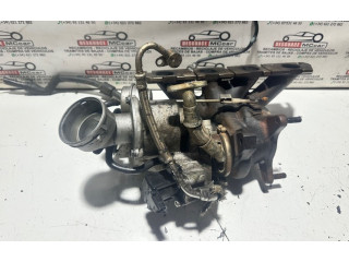 Turbodmychadlo Турбина 53039700123 Audi TT TTS Mk2