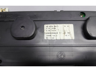 Přístrojová deska Lancia Lybra 2001 46543843