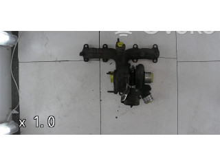  Турбина Skoda Fabia Mk1 (6Y)  038253019P, 038253019P   для двигателя ATD      