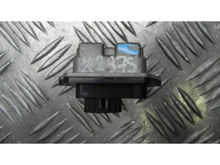 Реостат вентилятора печки