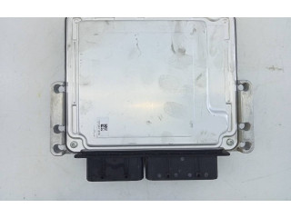 Блок управления двигателя 9845780880, 0281037200   Peugeot Expert
