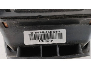 Надувная подушка для руля