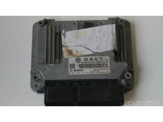 Блок управления двигателя 03G906021TM, 0281014679 Volkswagen Golf V