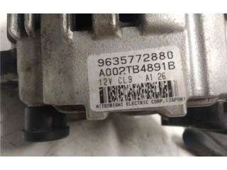 Генератор 9635772880, 9635772880 Peugeot 406