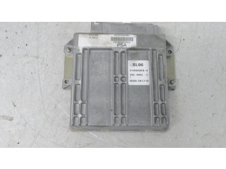 Блок управления впрыском Peugeot 306