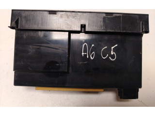 Блок управления климат-контролем D620001, 4B0820043P   Audi A6 S6 C5 4B