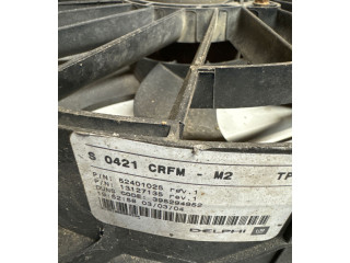 Вентилятор радиатора     52401025    Opel Meriva A 