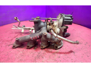 Turbodmychadlo Турбина    Skoda Roomster (5J)   