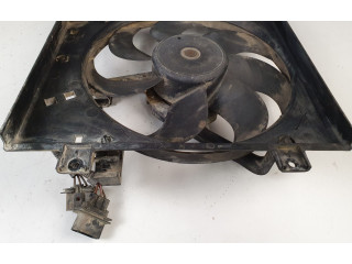 Вентилятор радиатора     1C0121207    Volkswagen New Beetle 
