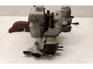  Турбина Volkswagen Golf VII  04L263010B         