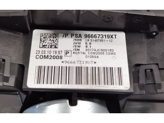 Ручка стеклоочистителей 96667319XT   Peugeot 5008