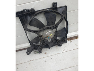 Вентилятор радиатора         Subaru Forester SH 