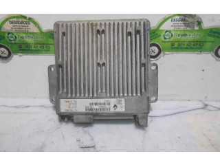 Блок управления двигателя 7700108442   Renault Clio I
