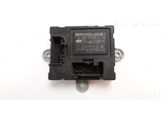 Блок комфорта BH4214D617AA Jaguar XF X250