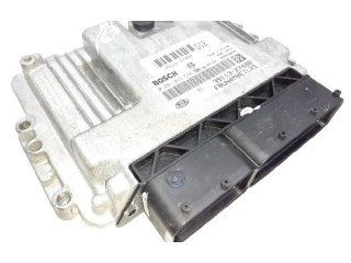 Блок управления двигателем Блок управления 3911327488, 0281015538   KIA Carens II