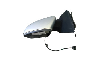 Зеркало электрическое        Skoda Citigo  2011 - 2020 года   