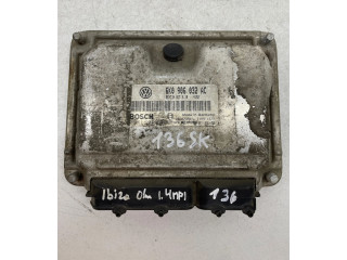 Блок управления двигателя 6K0906032AC, 26SA7391 Skoda Octavia Mk1 (1U)