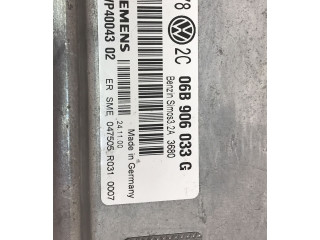 Řídící jednotka 06B906033G, 5WP4004302 Volkswagen PASSAT B5 1998