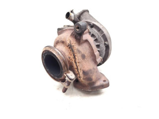 Турбина Citroen C-Crosser 9683657880 для двигателя 4HN(DW12MTED4)