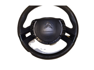 Руль Citroen C4 I  2004 - 2010 года 6096636      