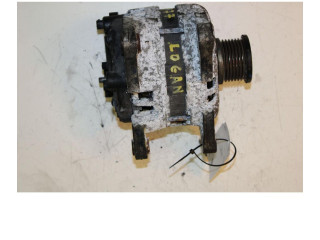 Генератор 231002243R, 231002854R Dacia Sandero