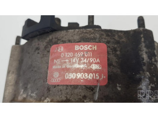 Генератор 050903015J, 0120469011 Audi 80 90 S2 B4 1.8