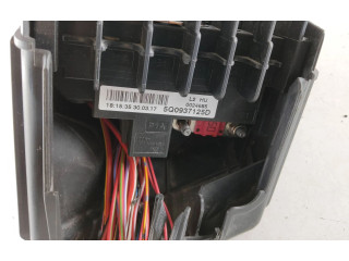 Блок предохранителей 5Q0937125D, 0024685   Audi A3 S3 8V    