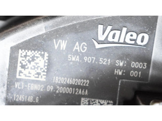 Вентилятор печки 5WA907521, 5WC819015A Volkswagen Golf VIII