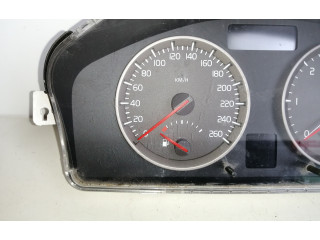 Přístrojová deska Volvo V50 2007 30710071, 30728645