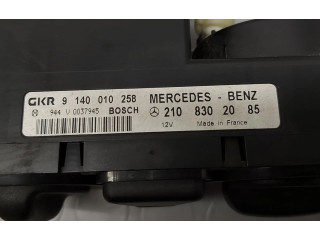 Čerpadlo oleje 2108302085 Mercedes-Benz C W202