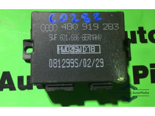 Блок комфорта 081299S0229, 4B0919283   Audi A6 S6 C5 4B   