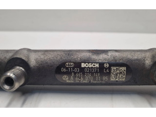 Vstřikovací lišta A6460701195, 6460701195 Mercedes-Benz C W203