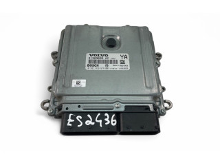 Блок управления двигателем Блок управления 31303095AC, 0281016616   Volvo V70