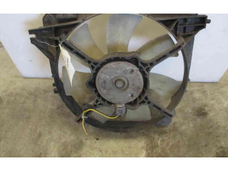 Вентилятор радиатора RF4P15150, RF4P15150 Mazda Premacy