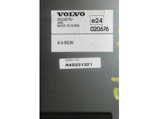 Блок предохранителей 3533876 Volvo C70