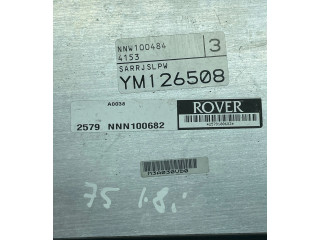 Řídící jednotka NNN100682, YM126508 Rover 75 2001