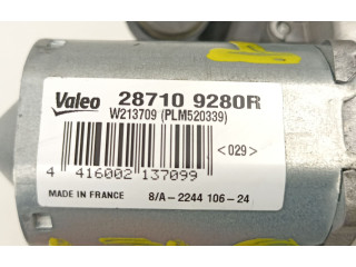 Моторчик заднего дворника 287109280R    Dacia Sandero III