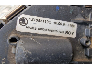 Моторчик дворников 1Z1955119C Skoda Octavia Mk2 (1Z)