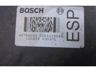 Блок АБС 46796033, 46796033 Alfa Romeo 166 1998 - 2003 года